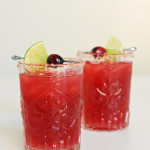 Cranberry Margarita