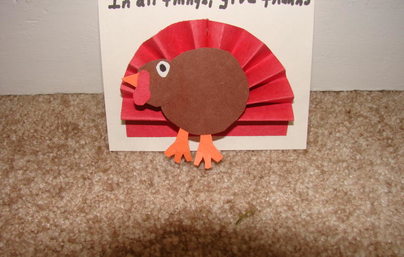 Happy Thanksgiving Cards For Wishing Everyone