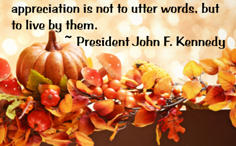 Happy Thanksgiving Poems For Wishing Everyone