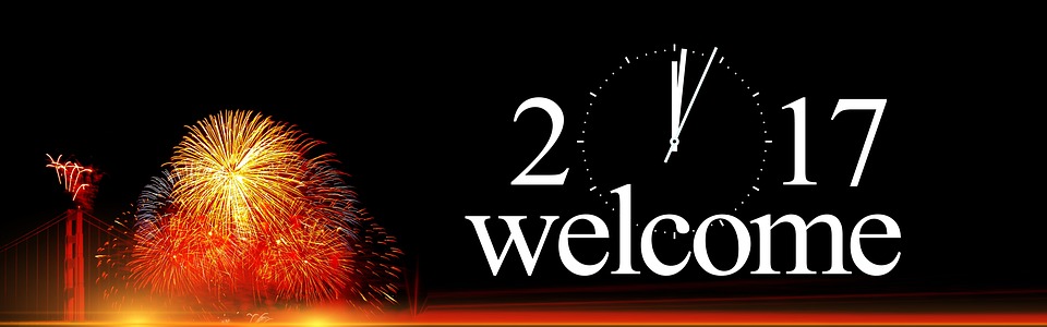 Happy New Year FB Cover Pic