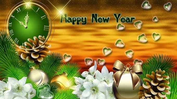 Happy New Year Photos, Pictures, Images