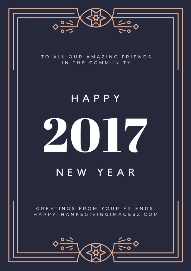 Happy New Year Pictures Wishes 2017