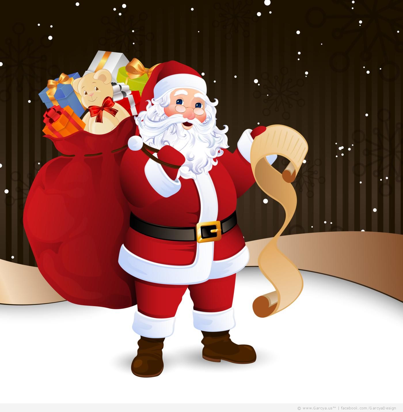 Santa Claus Images