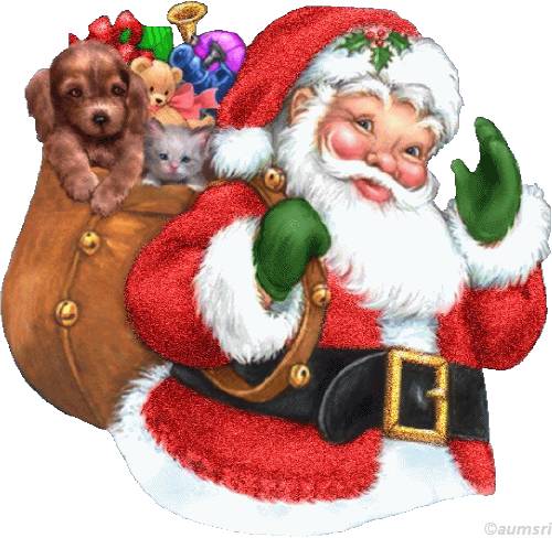 Santa Claus Pictures