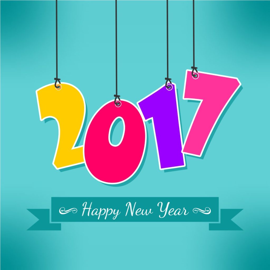 happy new year 2017 images download